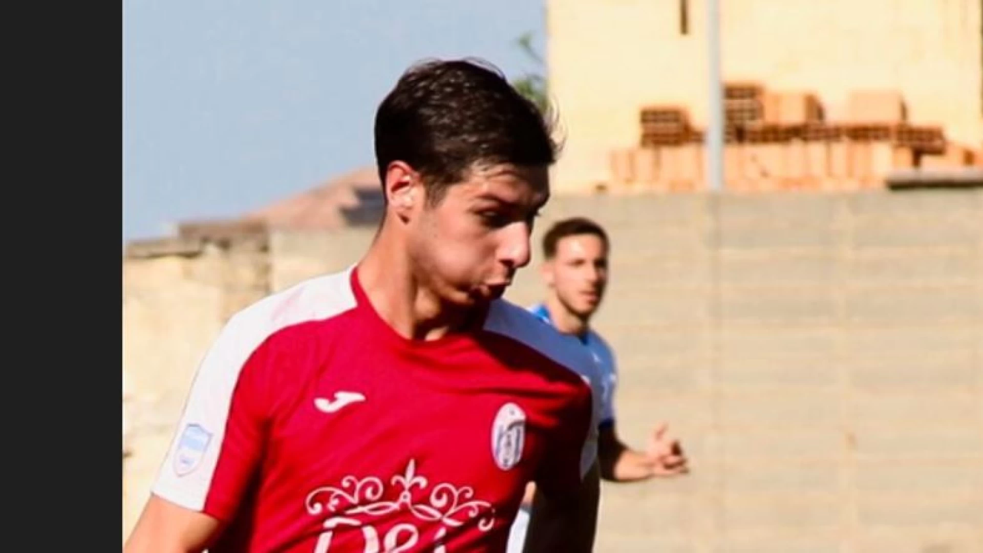 Promozione Molise: Andrea Magistro è un nuovo calciatore del Lokomotiv Riccia